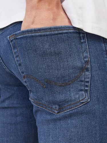 Herren Glenn Original Slim Jeans,Blau (Blue Denim),30W / 32L