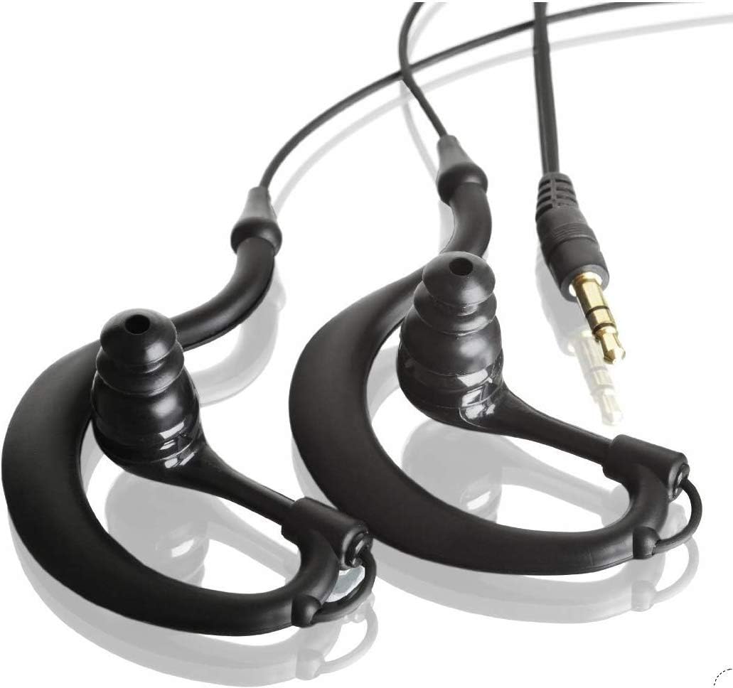 Exeze Rider Original replacement Waterproof Earphones