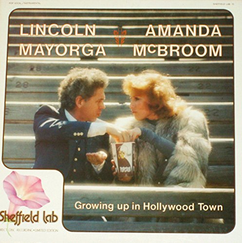 Amanda McBroom - Lincoln Mayorga & Amanda Mcbroom - Growing Up In Hollywood Town - 12