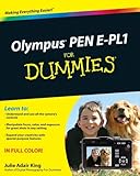 Olympus PEN E-PL1 For Dummies