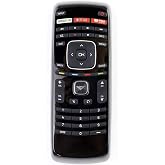 thumbnail image 2 of 2x Vizio XRT112 LED Smart TV Remote Control - For Vizio 32-55" Smart TVs (E/M Series) 2 of 5