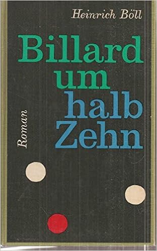 billard um halbzehn