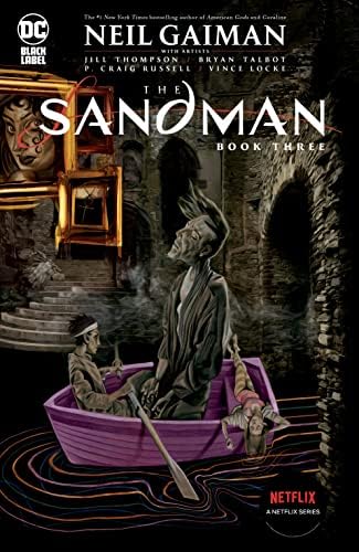 その他 The Absolute Sandman 3 Neil Gaiman Amazon.com: The Absolute Sandman, Vol. 3: 9781401210847: Gaiman