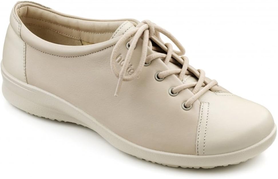 Hotter Dew Shoes Extra Wide / 7 / Beige Amazon.co.uk