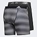 adidas Men's Sport Performance Climalite Boxer Brief Underwear (2 Pack)