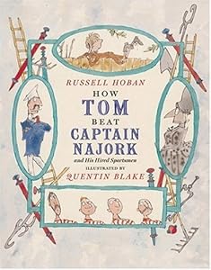 How Tom Beat Captain Najork and His Hired Sportsmen