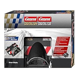 Carrera Digital 124/132 Driver Display