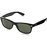Ray-Ban RB2132 New Wayfarer Mirrored Sunglasses
