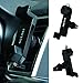 Car Mount, Car Holder Vent Mount Car Outlet Mount Universal Car Cradle for iPhone 7 Plus 6s 5s Samsung Galaxy S7 S6 Edge S5 S4 S3 Note 6 4 LG G4 Nokia Xperia Moto Oneplus One+ HTC etc