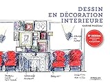 Dessin en décoration intérieure by 