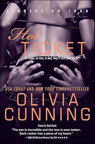Hot Ticket: Sinners on Tour (English Edition)