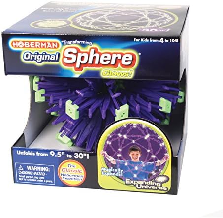 Hoberman Original Sphere - Glow