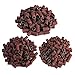 Shelloloh 300pcs Sanding Bands for Nail Drill Manicure Pedicure #80#120#180 Grit File Sanding Piece Set Professional Nail Sanding Bands bit Nail Art Tool