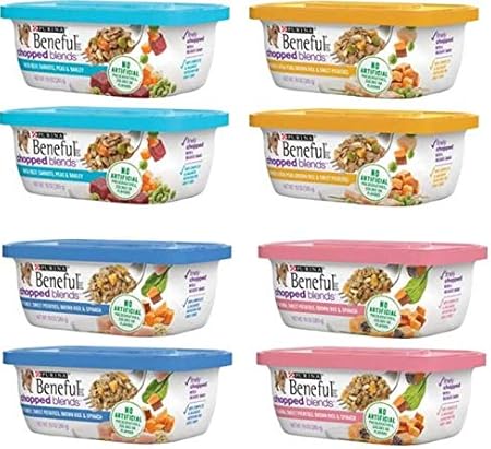 purina chopped blends