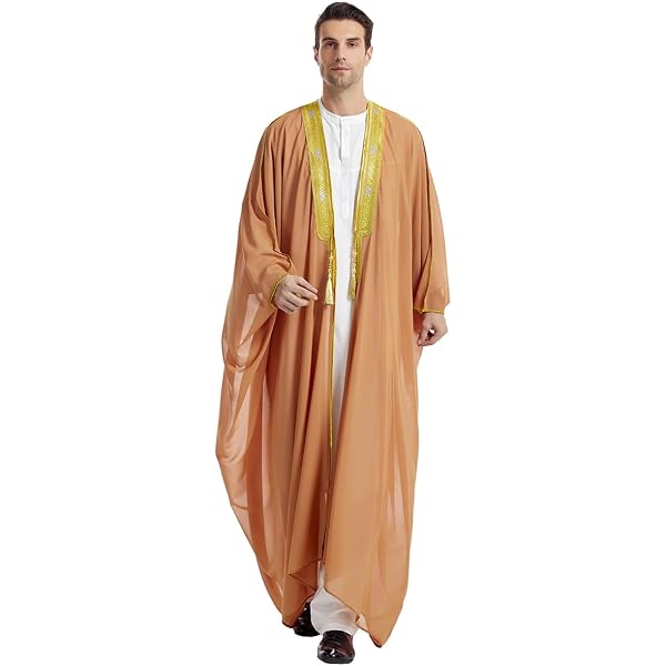 Moroccan Robe Traditional Clothing Moroccan Jellabiya Djellaba - Heavy Cotton Hooded ...
