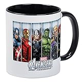 CafePress Avengers Assemble Mug Unique Coffee Mug, Coffee Cup