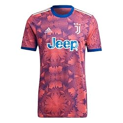 adidas Men's Soccer Juventus 22/23 Third Jersey