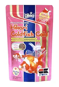 Hikari Gold Baby Fish Food, 300g