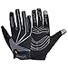 MATT SAGA Cycling Gloves Winter Full Finger Bike Bicycle Gloves Touch Screen Windproof Mountain Bike Road Bike Gloves Gel Padded Riding Driving Gloves for Men and Women Shock Absorbing Breathable