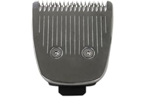 Gxcdizx New Upgraded 30mm Hair Trimmer Blade Replacement for Philips Norelco MG7750 MG7770 MG7785 MG7790 MG7991 MG7796 MG9730