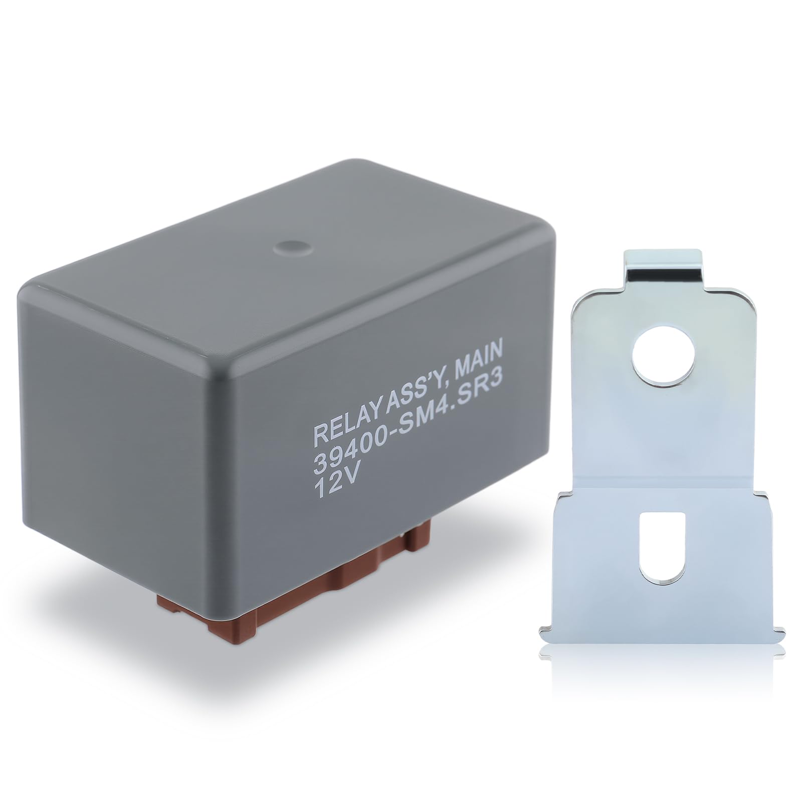 Photo 1 of GoaMotors Main Relay Assembly Compatible with Acura CL 2001-2003 MDX 2001-2002 TL 1999-2003 Compatible with Honda Accord Odyssey Pilot Prelude Fuel Pump Main Relay Replace 39400-SM4-003