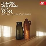 MORAVIAN FOLK SONGS                                image