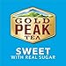 Gold Peak Sweetened Black Iced Tea Drink, 64 fl oz