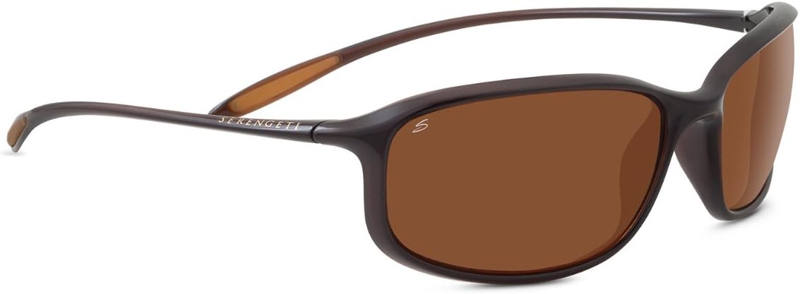 Serengeti Sestriere Adult Polarized Sport Sunglasses