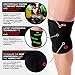 PRIM8 Knee Sleeves – 7 mm Neoprene Sleeves for Cross Training, WODs, Weightlifting, Squatting, Bodybuilding and Powerlifting – Top Quality Fitness Gear – Unisex Knee Support