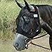 Cashel Quiet Ride Standard Horse Fly Mask No Ears or Nose - All Sizes