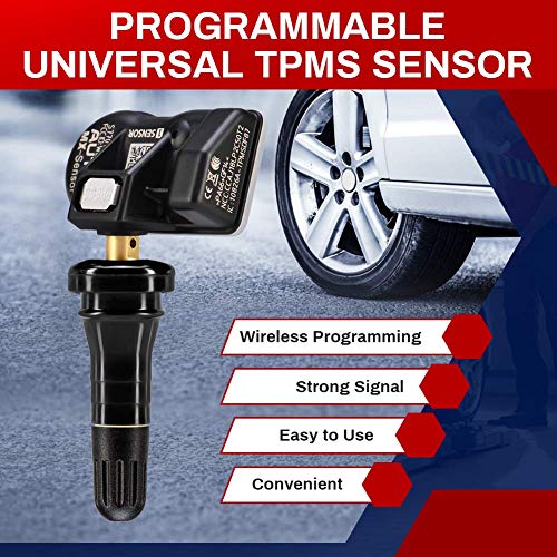 Autel MXSensor 2 in 1 (315MHz + 433MHz), Same as OE Sensors for All
