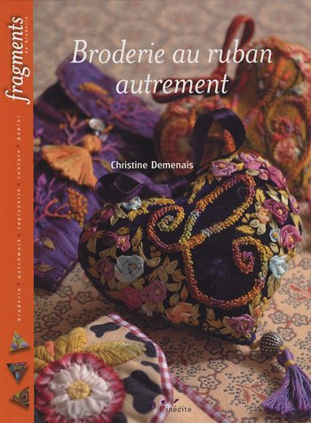 Broderie au ruban autrement
