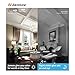 Security Camera System Wireless, Jennov 4 Channel Wireless WiFi Security Camera System Home Video Surveillance with 1080P NVR 4PCS 960P Outdoor CCTV IP Network Cameras Motion Detection Remote Cont…