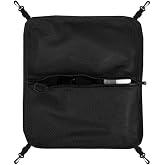 MORXPLOR Paddle board Deck Bag, Sup Accessories Mesh Storage Deck Bag