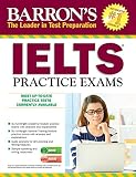 IELTS Practice Exams with MP3 CD (Barron's Ielts Practice Exams) IELTS Practice Exams with MP3 CD (Barron's Ielts Practice Exams)
