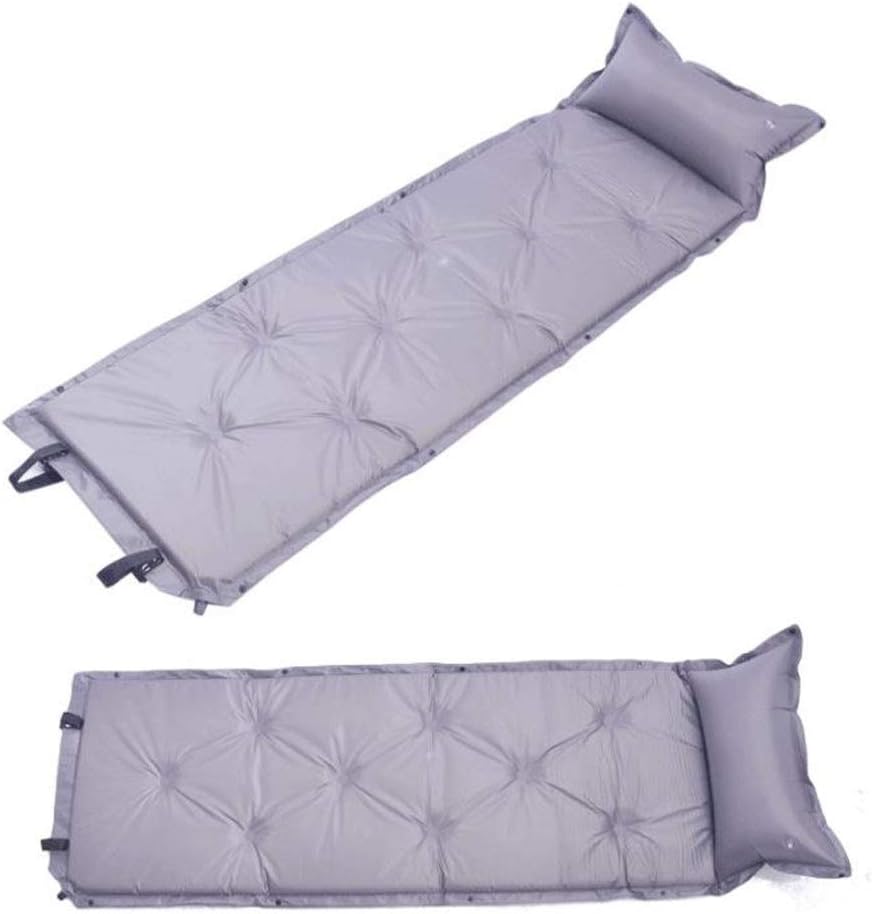 deflating self inflating mattress