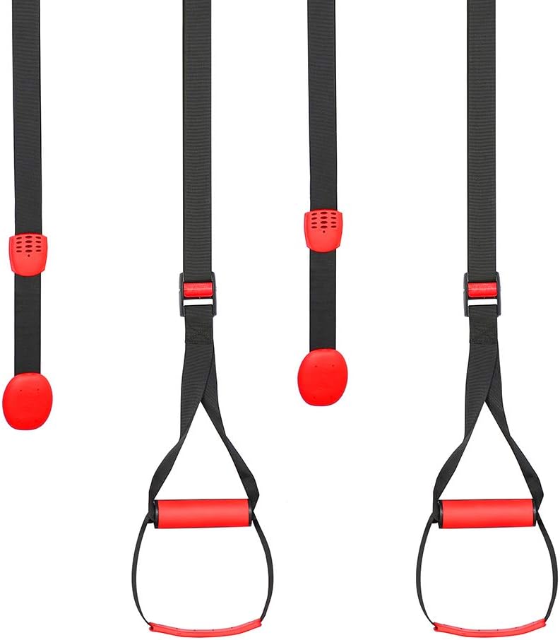 cinghie di allenamento trx