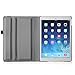 Fintie iPad mini 1/2/3 Case - 360 Degree Rotating Stand Case Cover with Auto Sleep / Wake Feature for Apple iPad mini 1 / iPad mini 2 / iPad mini 3, Dual Color