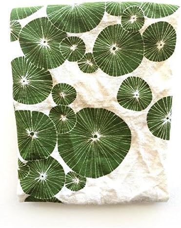 Flour Sack Tea Towel in Unbleached Cotton (Urchin)