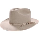 Stetson Mens Royal Deluxe Open Road