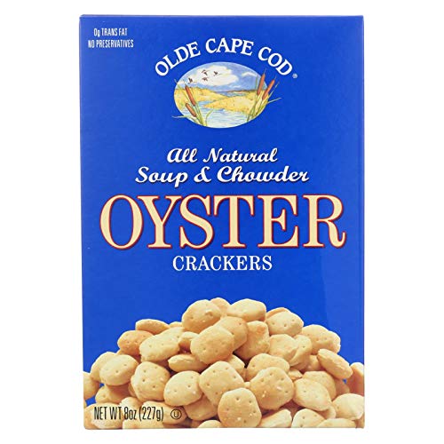Olde Cape Cod Oyster - Crackers - Case of 12 - 8 oz. - Thumbnail 3