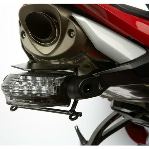 Lockhart Phillips LED Tail Light With Integrated Turn Signals - Smoke (SMOKE)