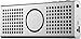 CB3 ULTRA SLIM Premium Wireless Speaker (Silver)