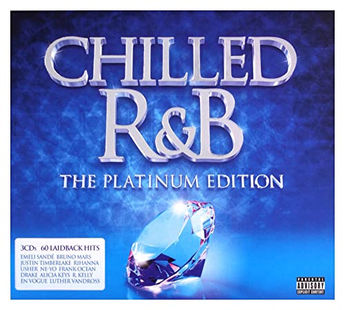 Chilled R&B: The Platinum Edition en promo sur Amazon