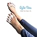 Agile Toes: Toe Separator Toe Spreader Toe Spacer Toe Divider for Therapeutic Relief from Bunions, Plantar Fasciitis, Hammer Toes, Claw Toes & other Foot Conditions, Spa & Pedicures for Men and Women
