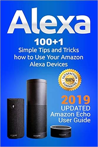 new alexa devices 2019