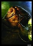 Star Wars Art Sleeves: Jabba The Hutt (Pack of 50 Sleeves)
