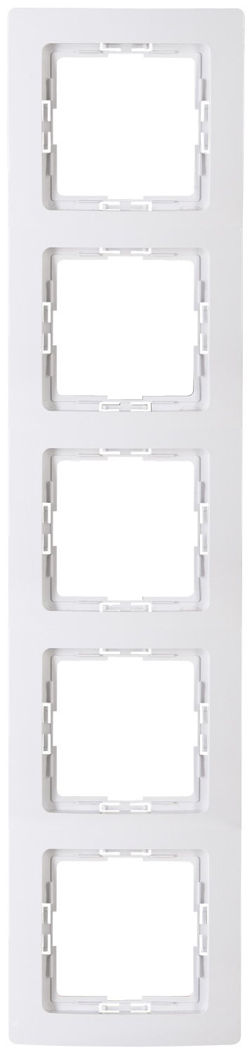 Kopp, Fascia 5 Sockets – 308302008