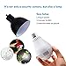 WiFi IP Camera 360 Degree Camera Surveillance Home Security Wireless Camera 1080p Full HD Wide Lens, Night Vision 2 Way Audio for Home/Office /Nanny / Pet /Baby Monitor Cam with iOS, Android App