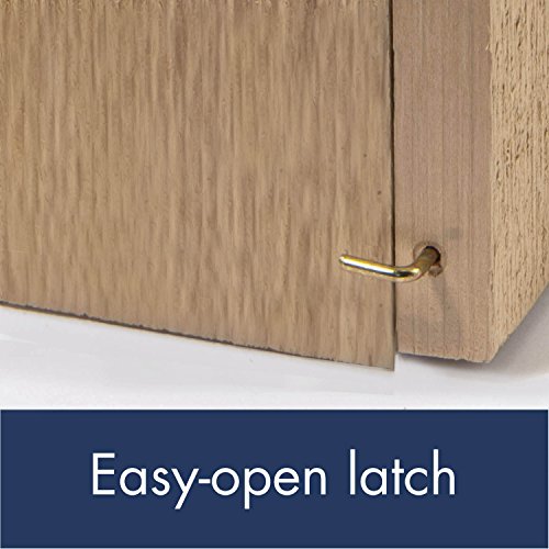 Woodlink NABB Audubon Cedar Bluebird House